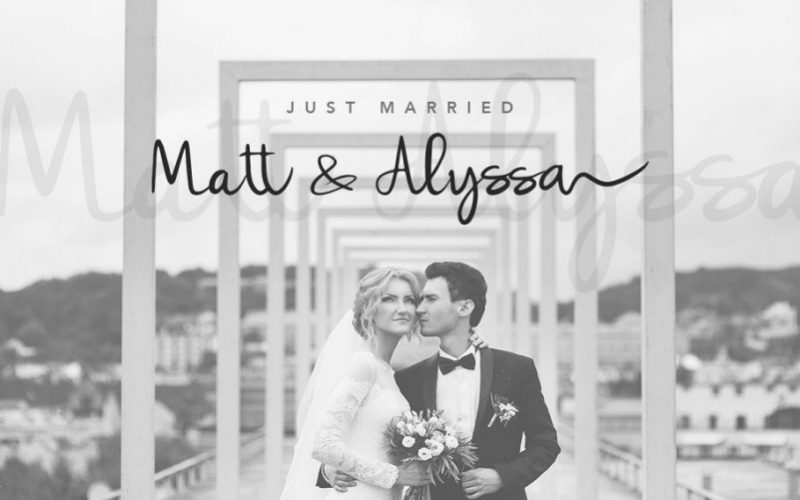 Lulla Handwritten Font Fontlot Com