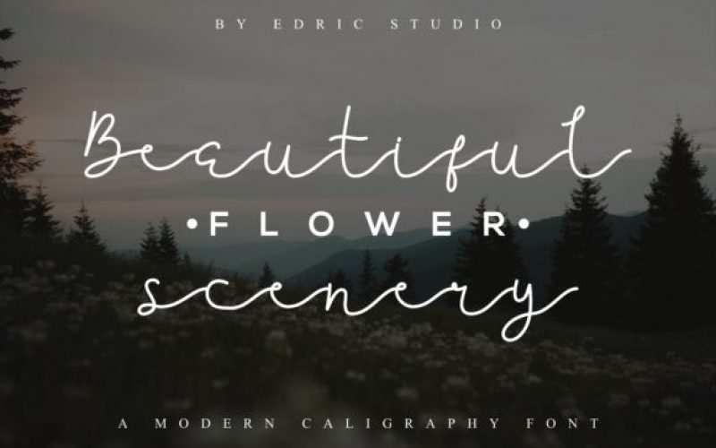 Download Jellita Handwritten Font Fontlot Com SVG Cut Files
