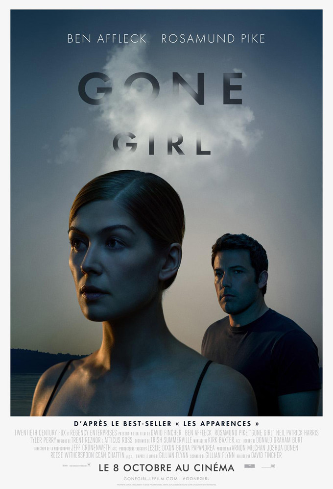 GONE GIRL Font