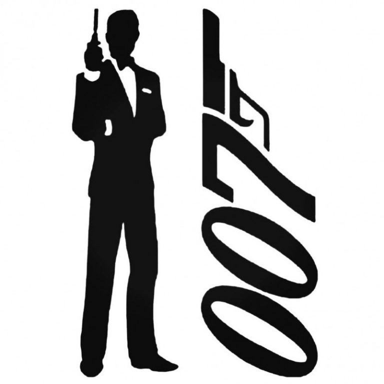 James Bond 007 Font Download fonts
