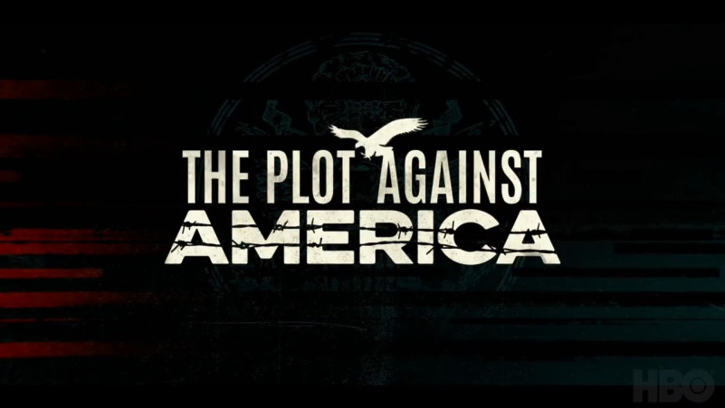 The Plot Against America Font