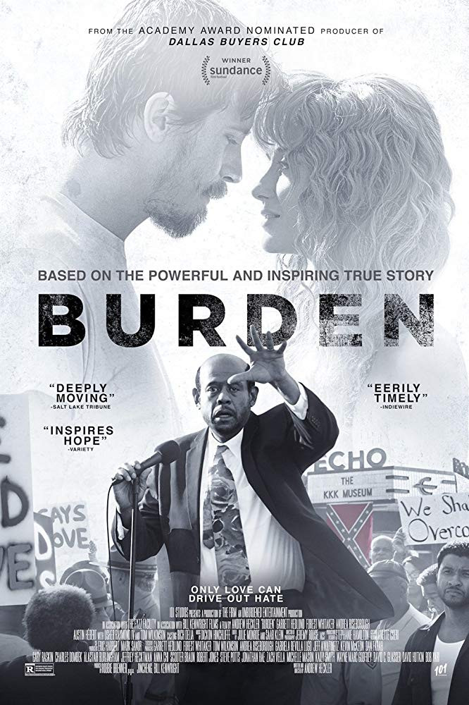 burden film font