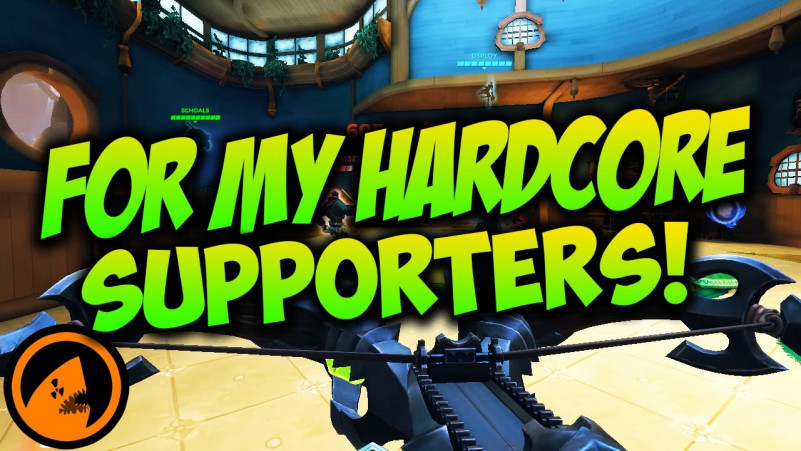 For my hardcore supporters! Font