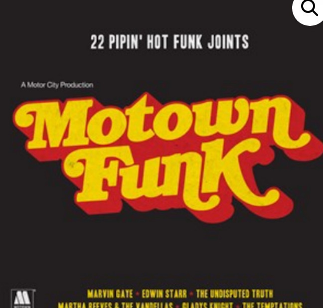 Motown Funk Font - Download Fonts