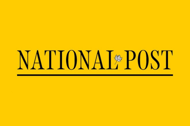 National Post Logo Font Download Fonts