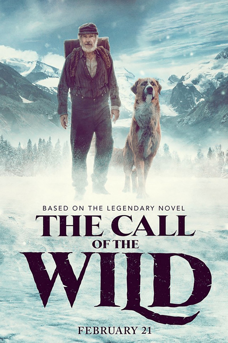 The Call Of The Wild Font Download Fonts