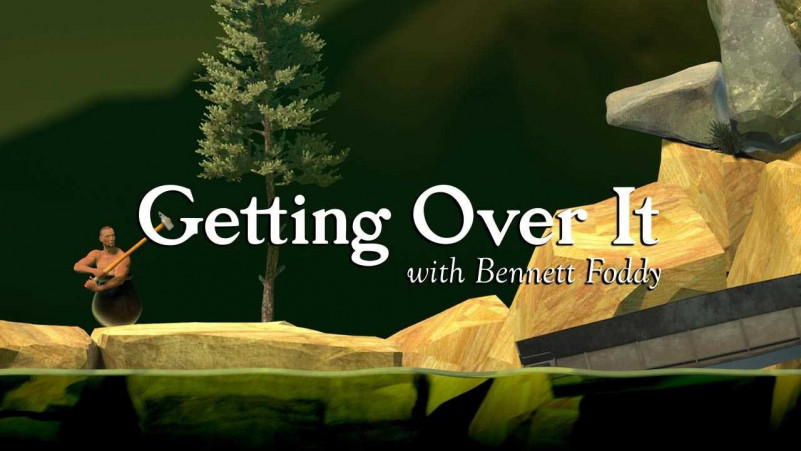 GETTING OVER WITH BENNett foddy download free