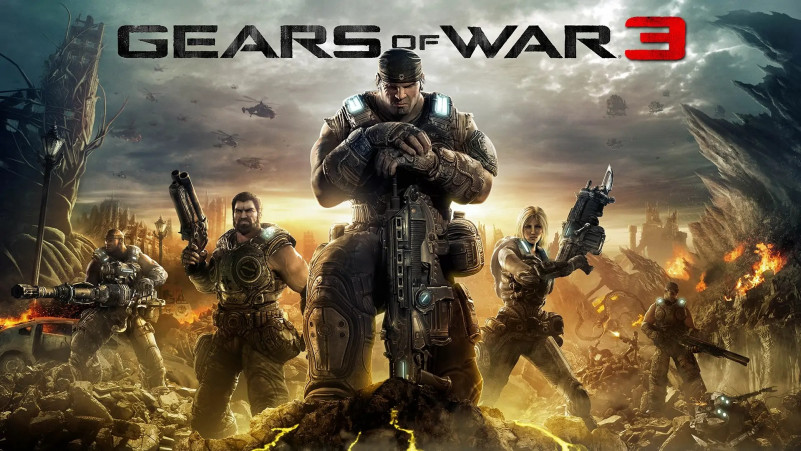 Gears of War 3 Thumbnail