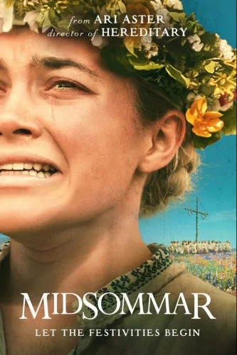 Midsommar (Film) Font - Download fonts