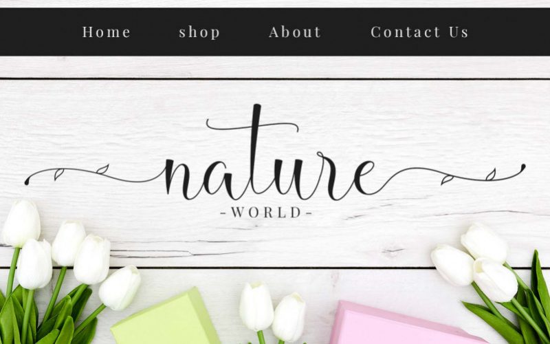 Hello Daisy Flowering Script Font Fontlot Com