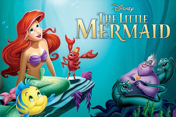 The Little Mermaid