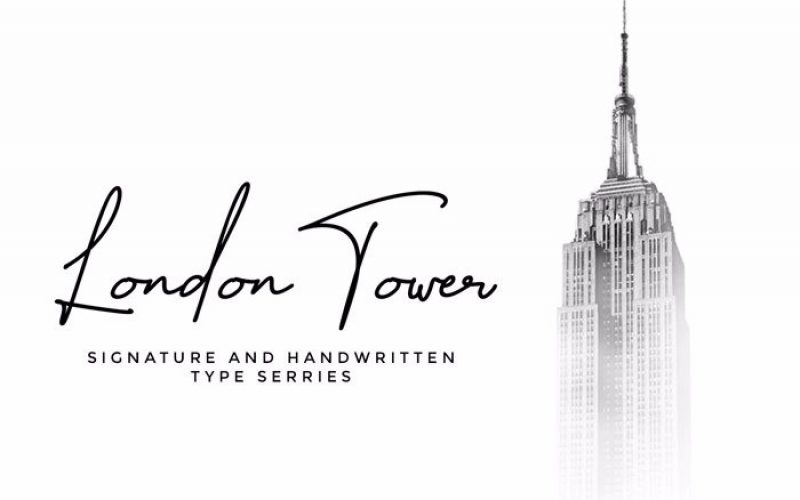 Best Stories Handwritten Font - Fontlot.com