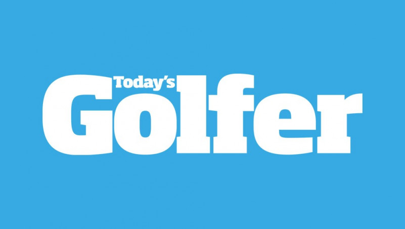 todays golfer logo font free dow