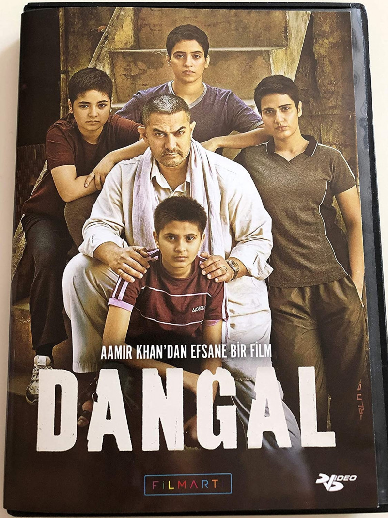 dangal movie online booking