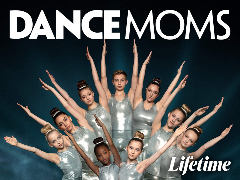 Dance Moms (Film) Font - Download fonts