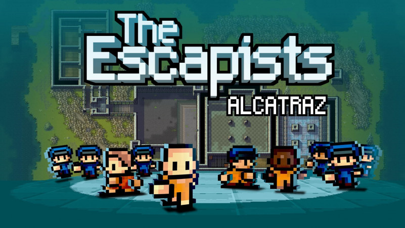 the escapists prisons