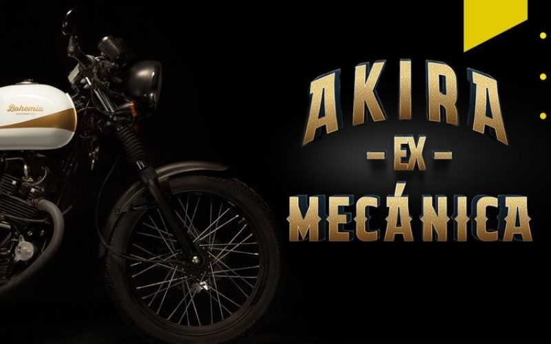 Akira Jimbo Display Font Fontlot Com