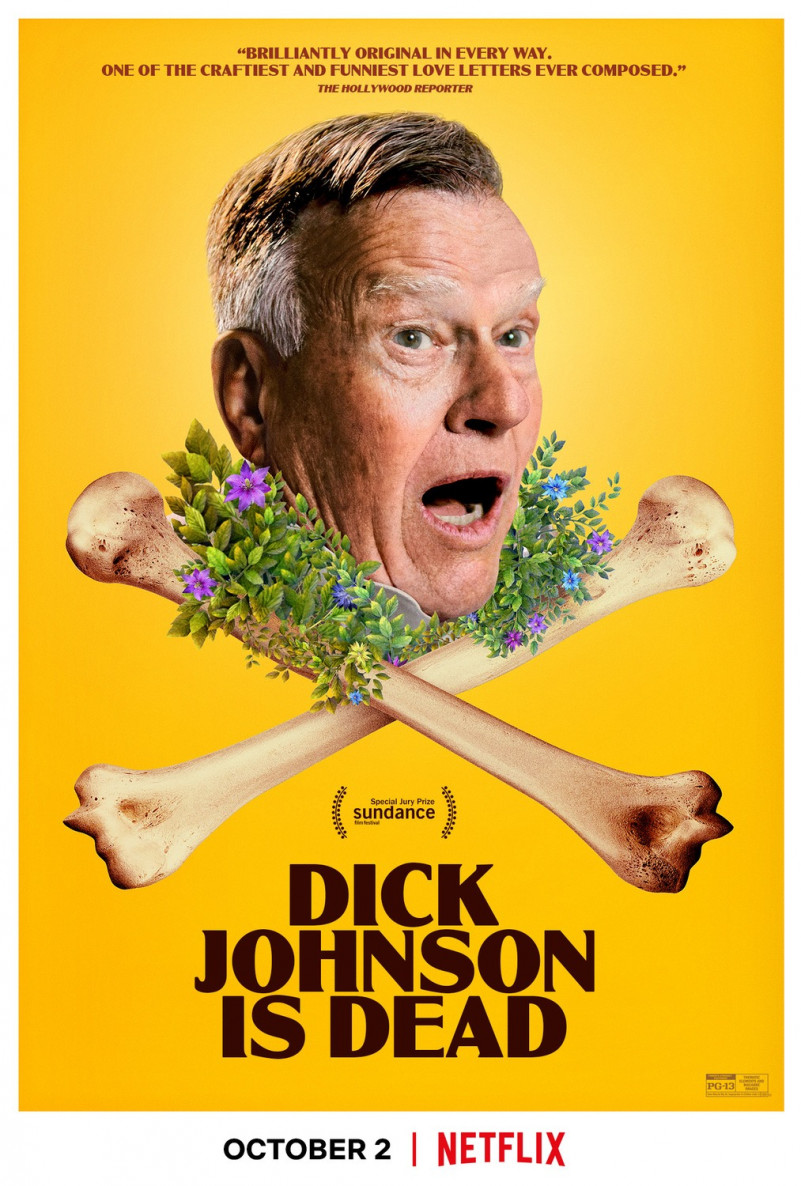 Dick Johnson Is Dead Font - Download Fonts