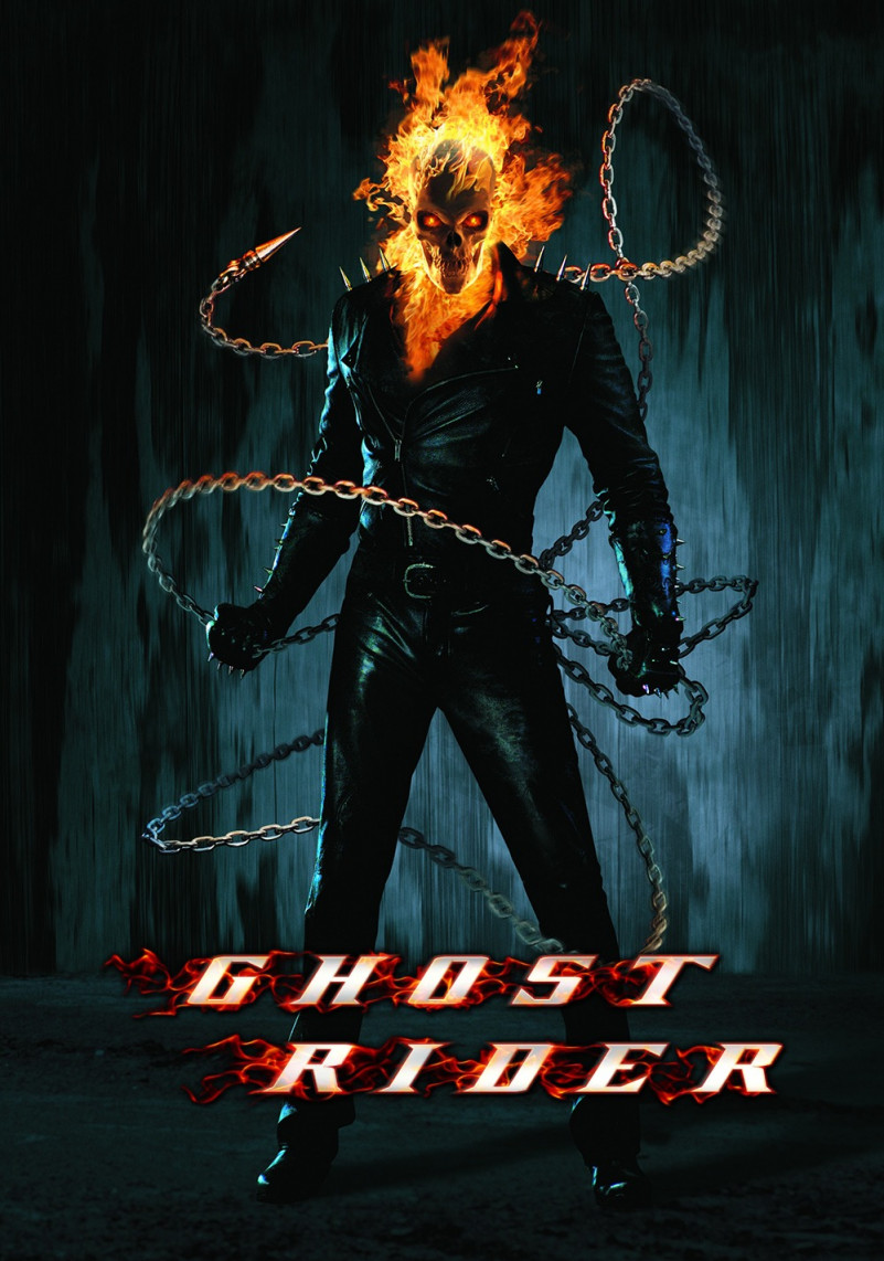 GHOST RIDER FONT - Download fonts