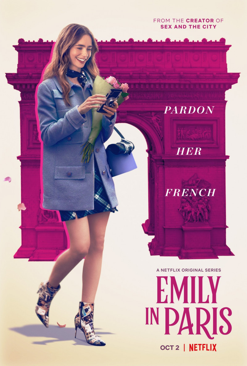 Emily in Paris Font - Download Fonts