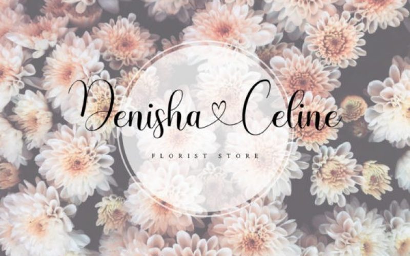 Endless Love Calligraphy Font Fontlot Com