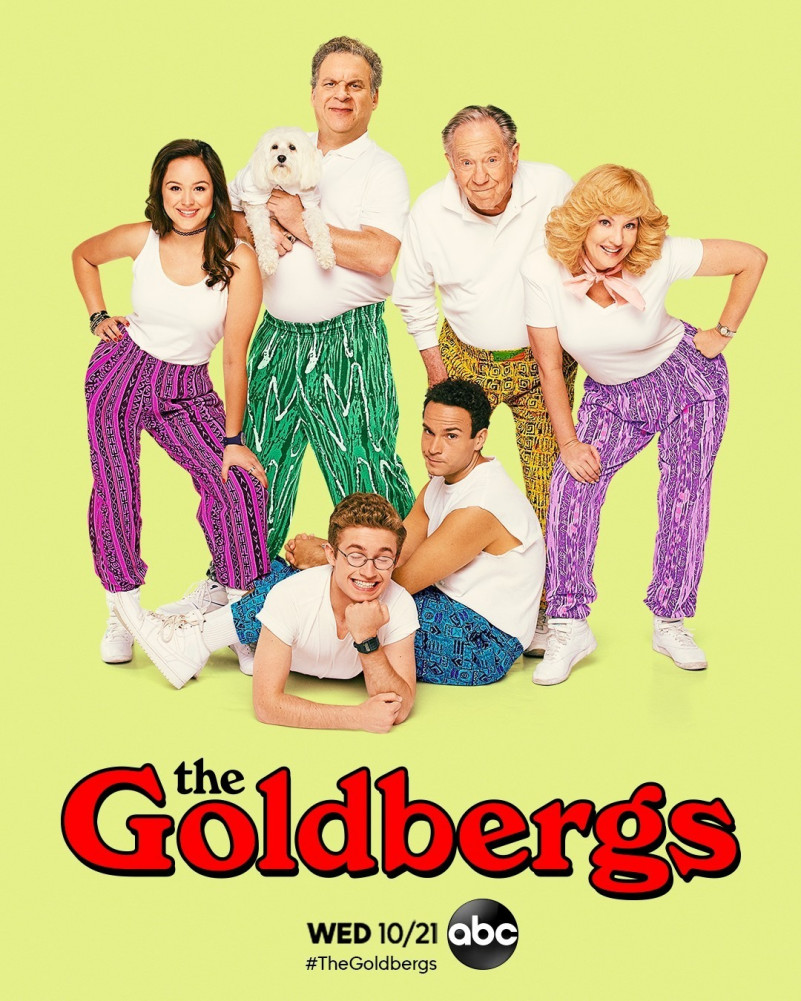 goldbergs ver8