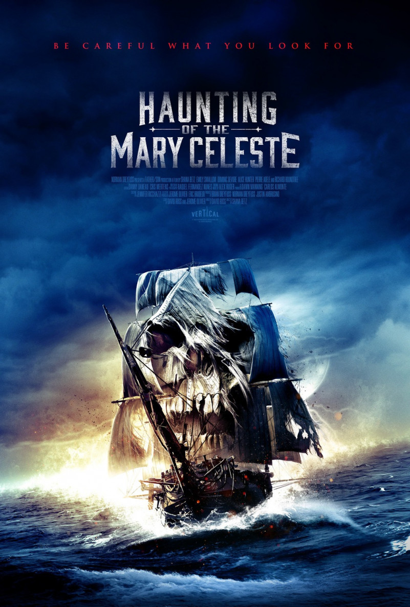 haunting of the mary celeste