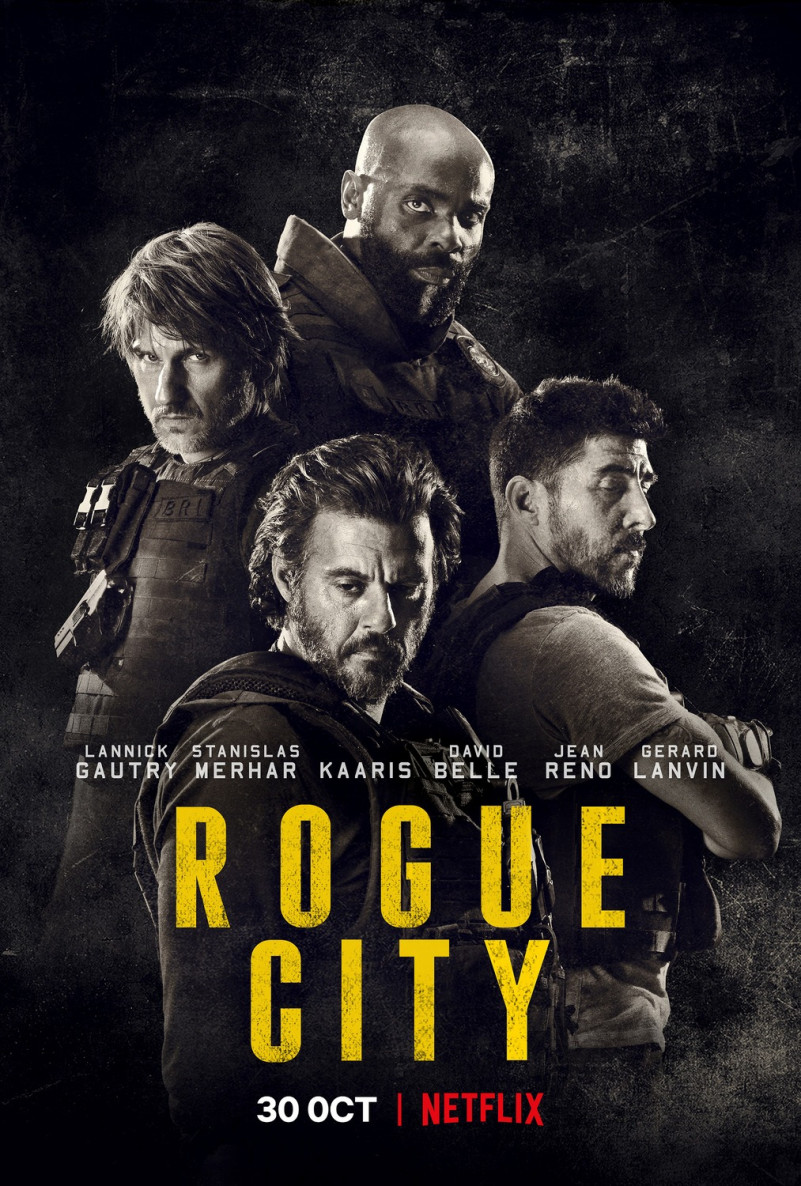 rogue city