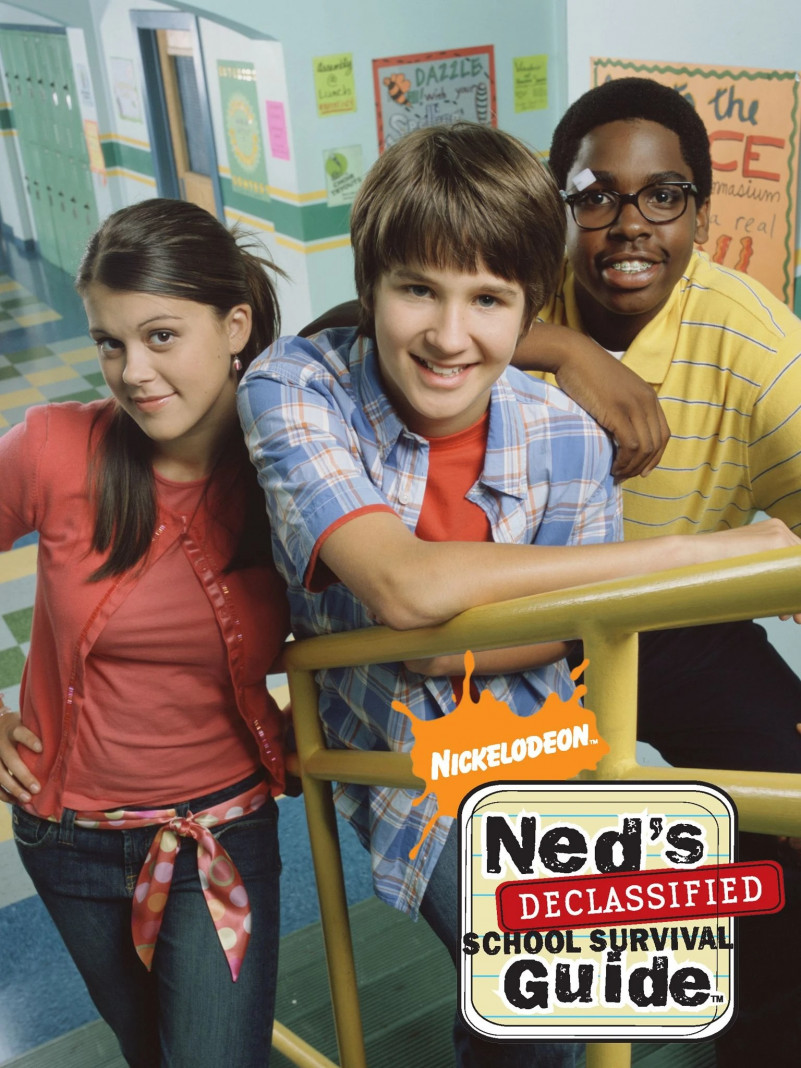 Ned’s Declassified Font Download Fonts