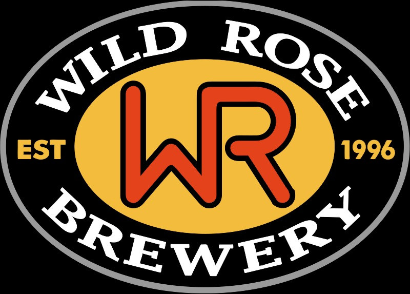 800px wildrose brewery logosvg