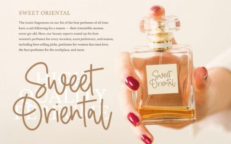 love script perfume