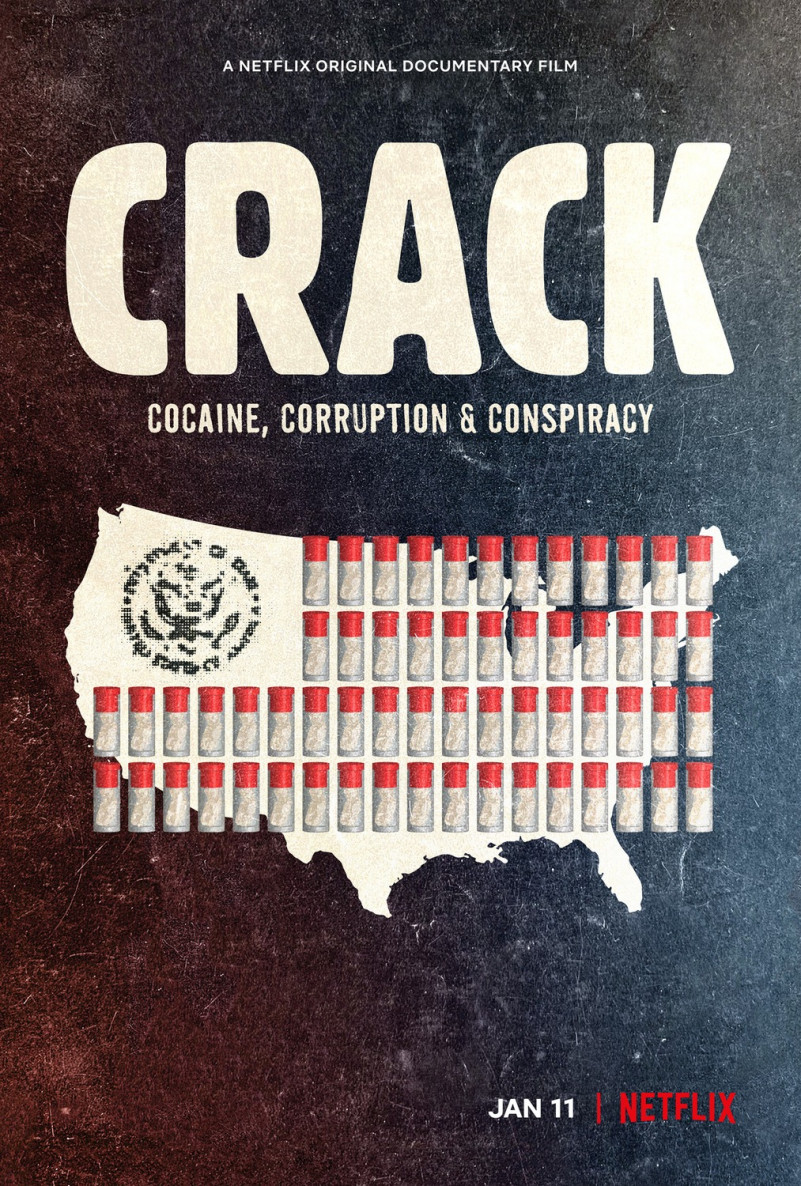 crack cocaine corruption and co