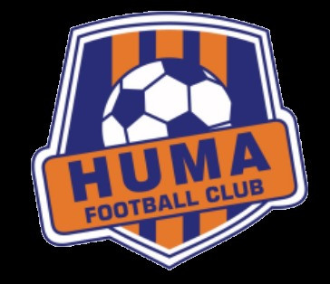 huma f logo