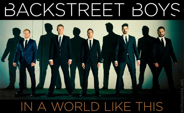 Backstreet boys record label