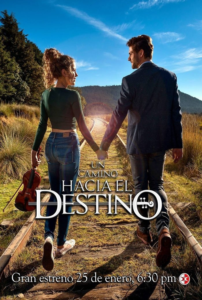 Un Camino Hacia El Destino Font - Download fonts