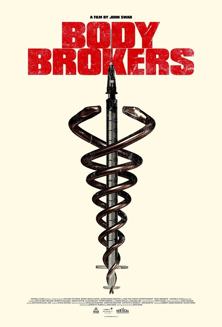 body brokers