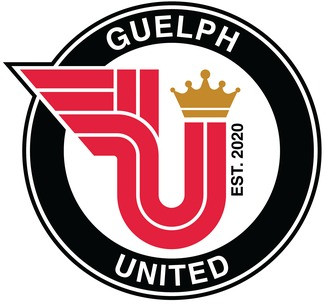 guelph united logo