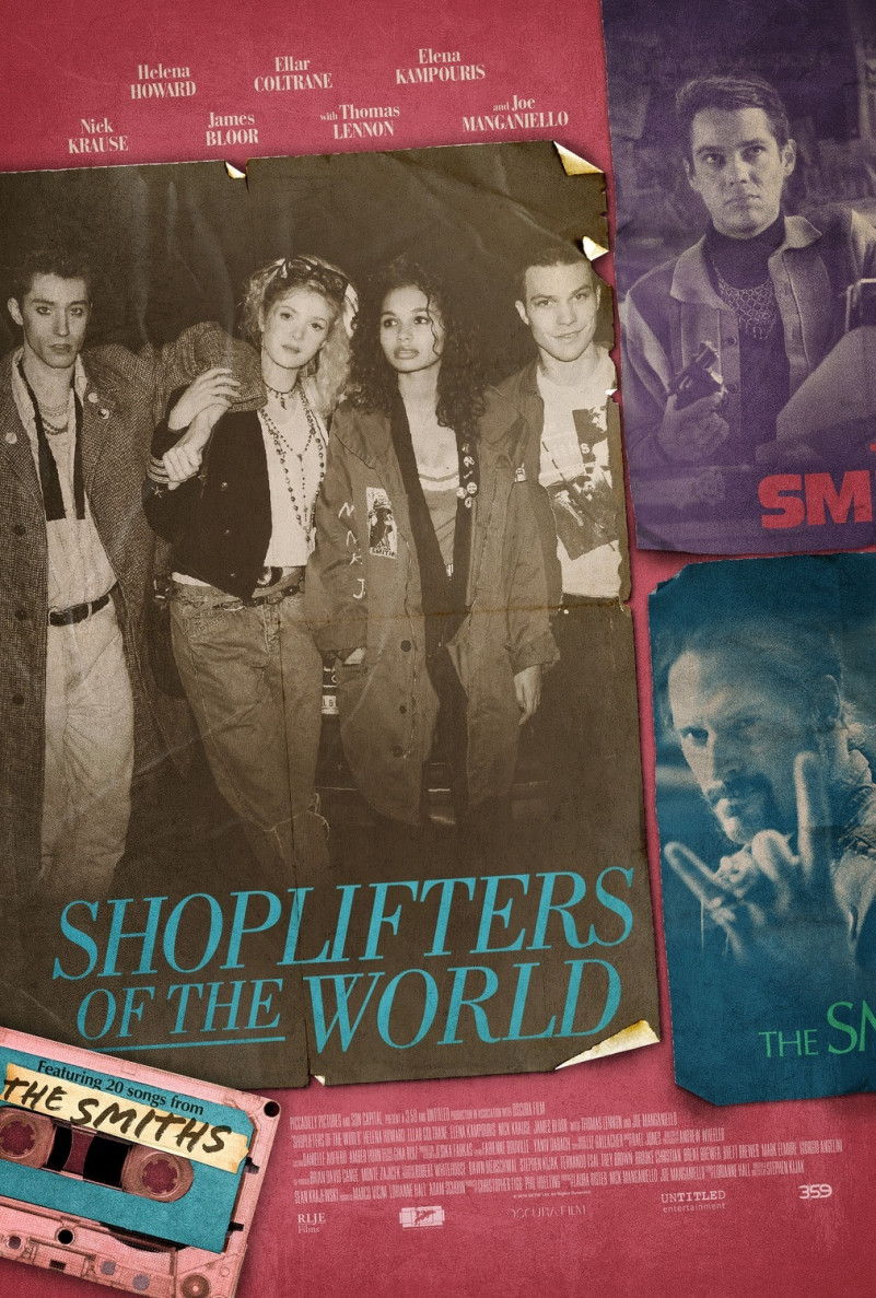 shoplifters of the world