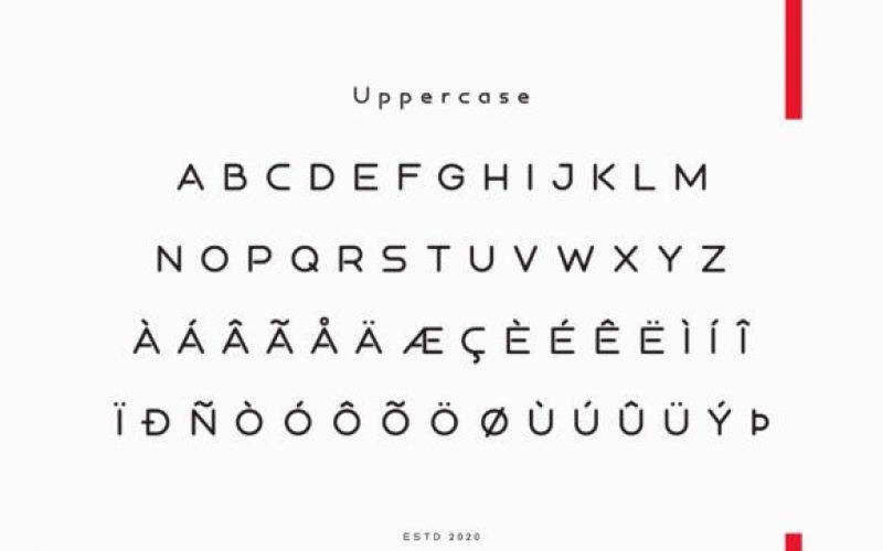 Akanta Display Font Fontlot Com