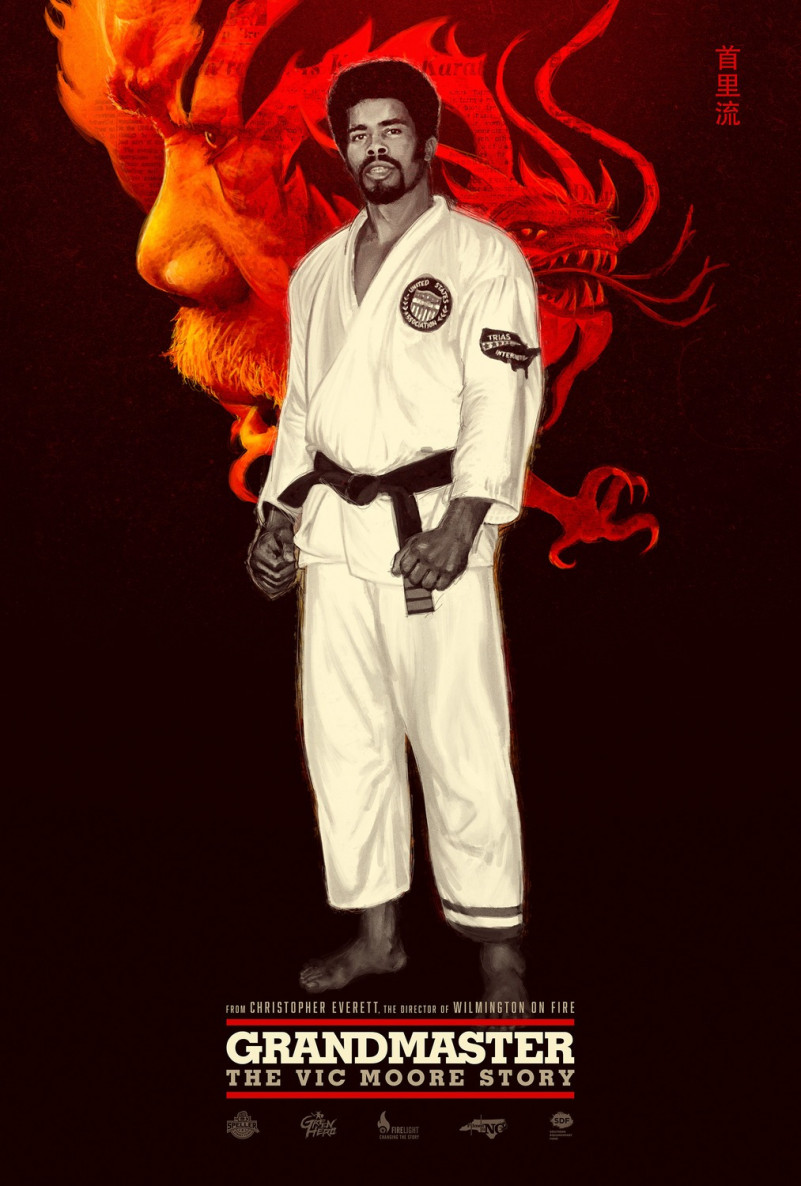 grandmaster the vic moore story