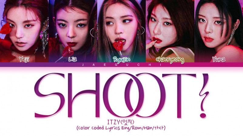 SHOOT Music Font 1 2 11