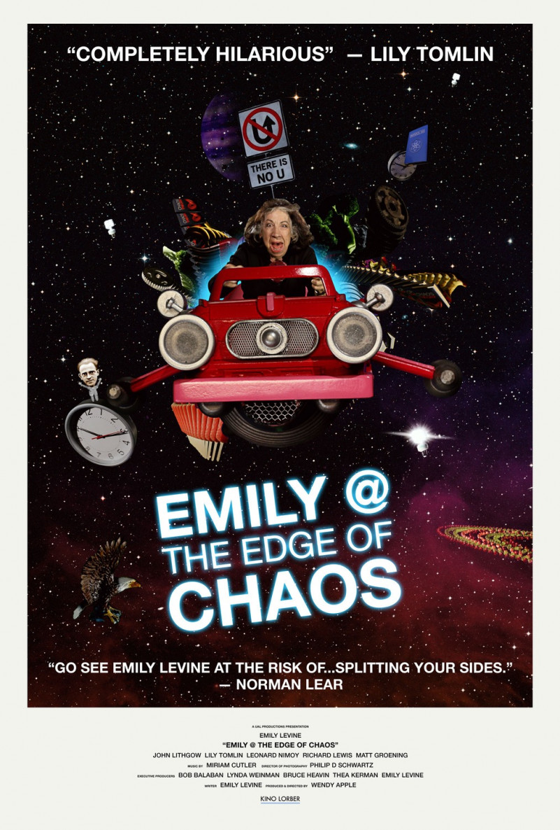 emily at the edge of chaos