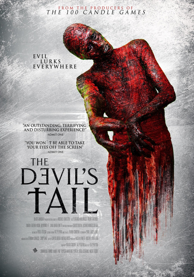 devils tail