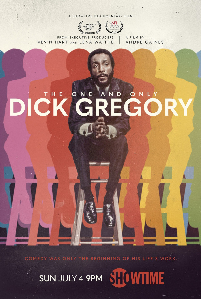 one and only dick gregory