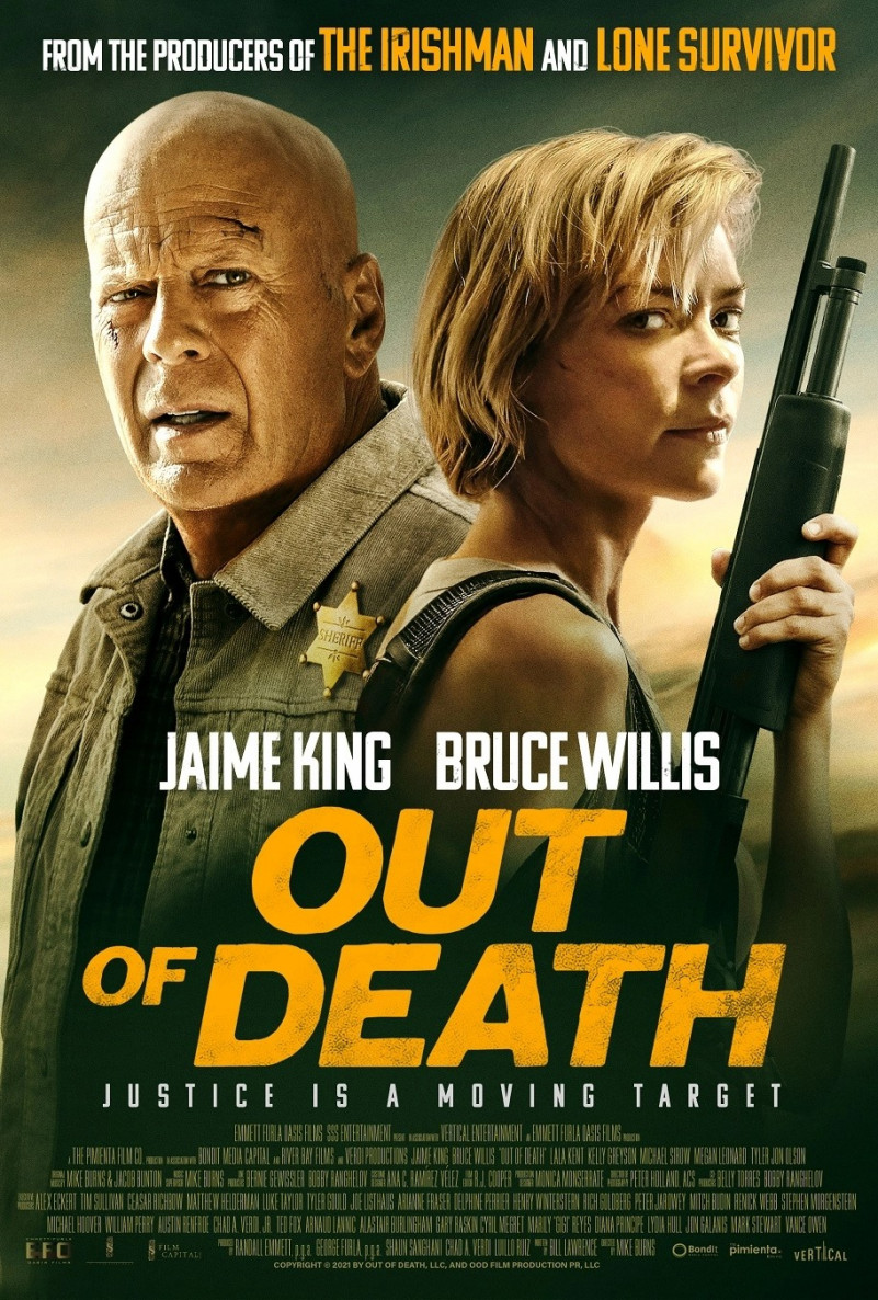 out of death poster 913