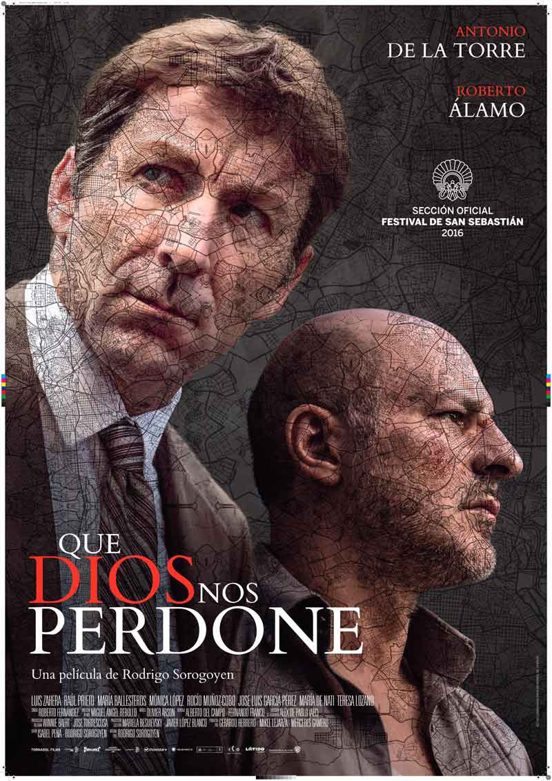 quediosnosperdone poster 11989