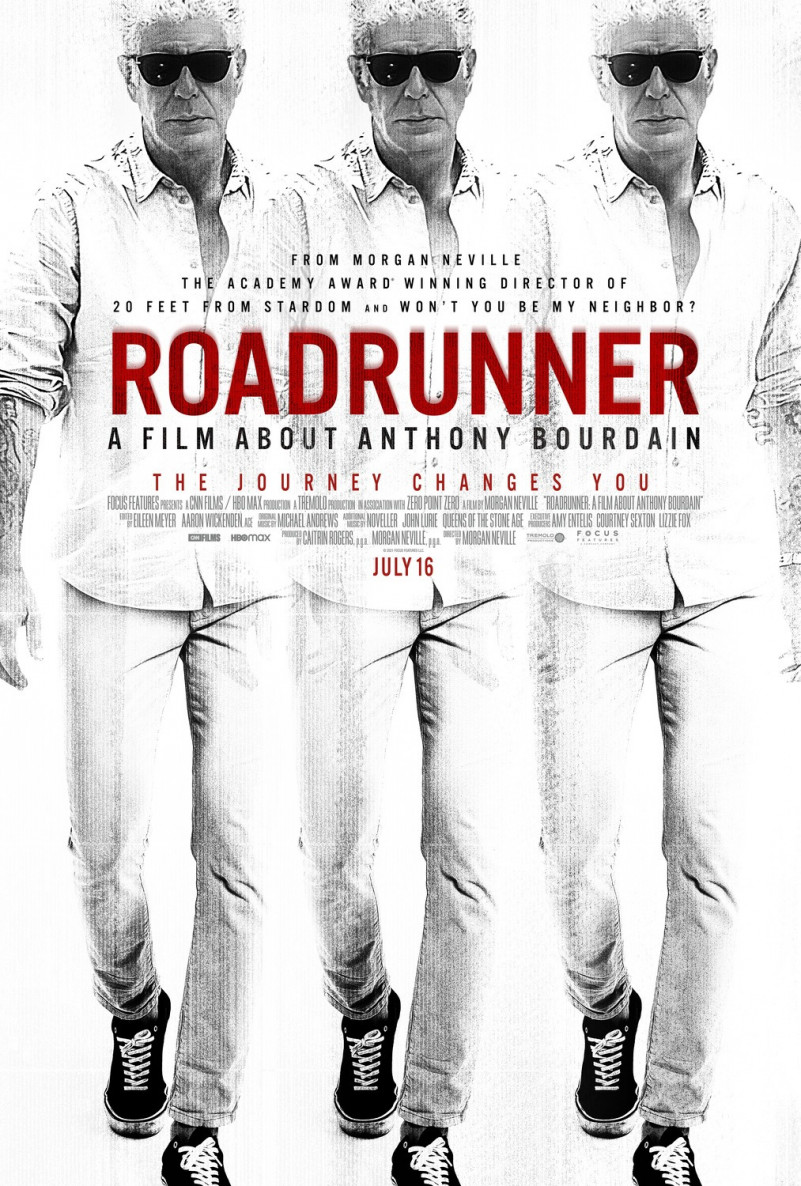 roadrunner a film about anthony