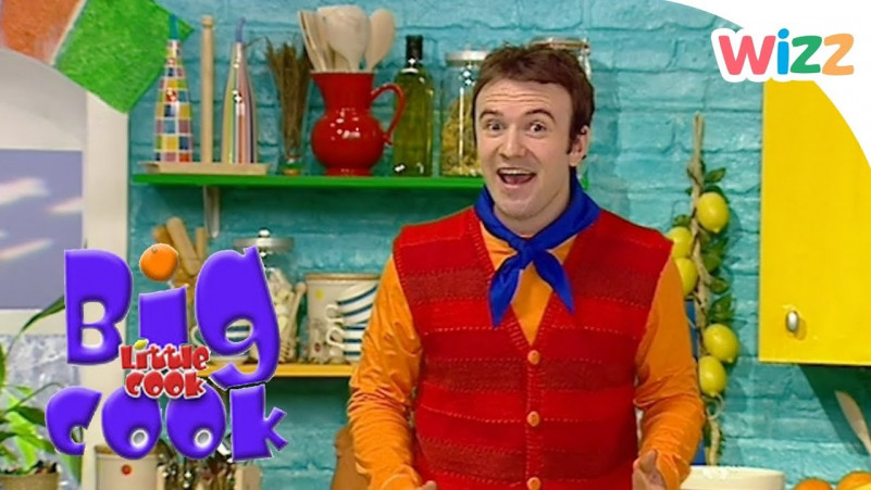 Big Cook Little Cook Film Font 1 1 11