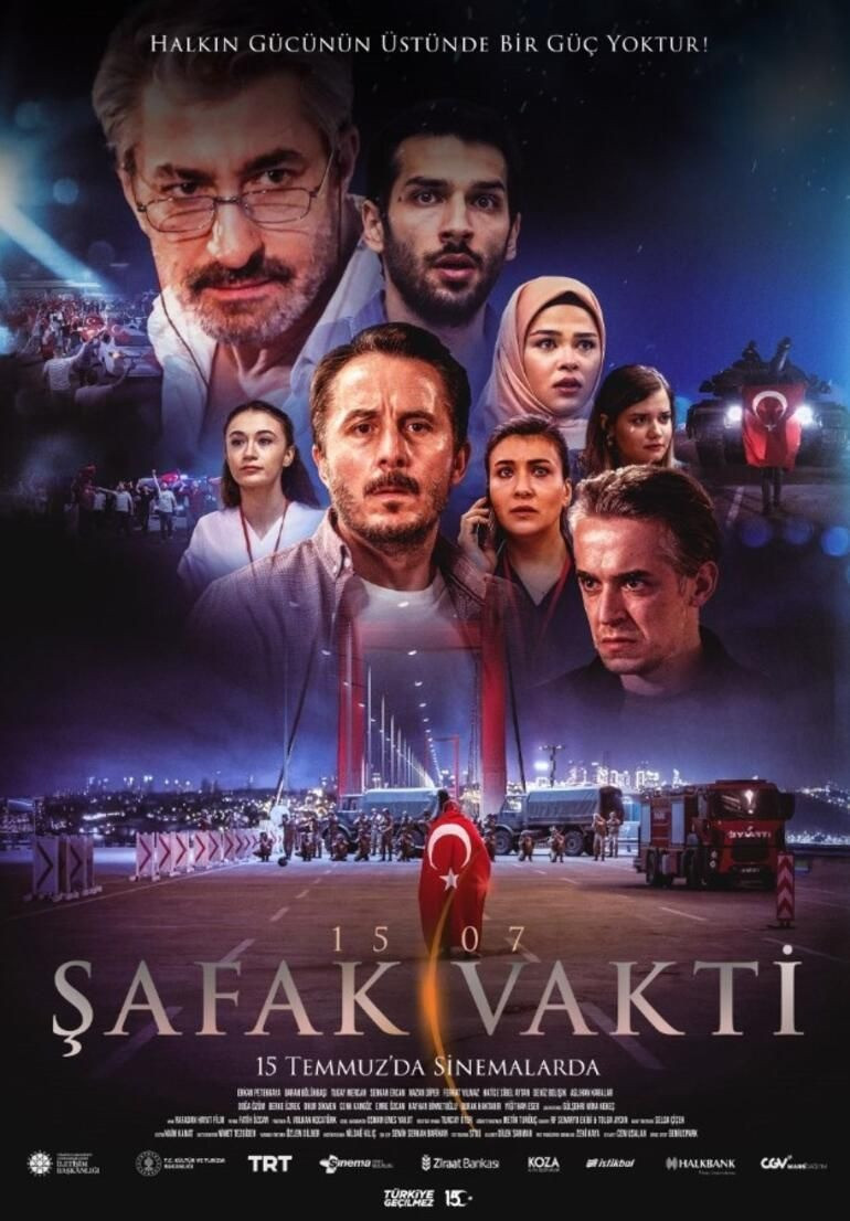 15 07 safak vakti film afisi erk