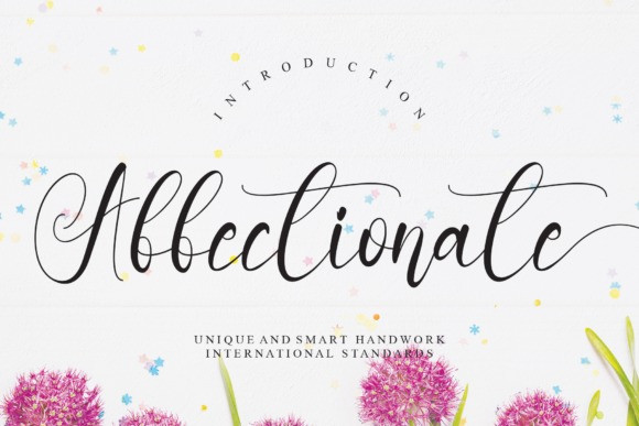 affectionate-calligraphy-font-download-fonts